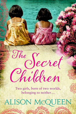 The Secret Children by Alison McQueen