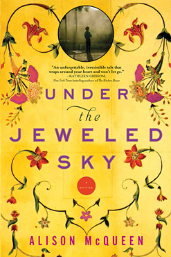 Under the Jewelled Sky by Alison McQueen