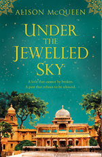 Under the Jewelled Sky by Alison McQueen