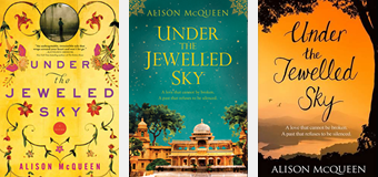 Under the Jewelled Sky by Alison McQueen