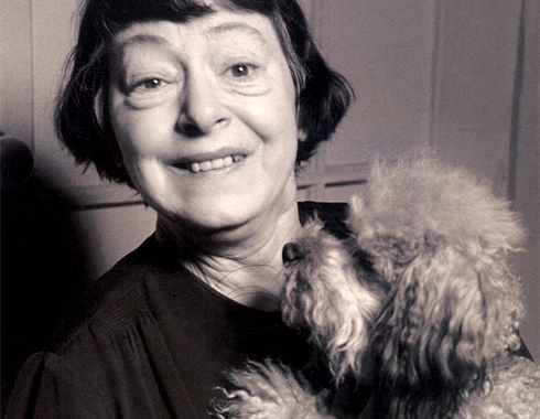 Dorothy Parker photo #4655